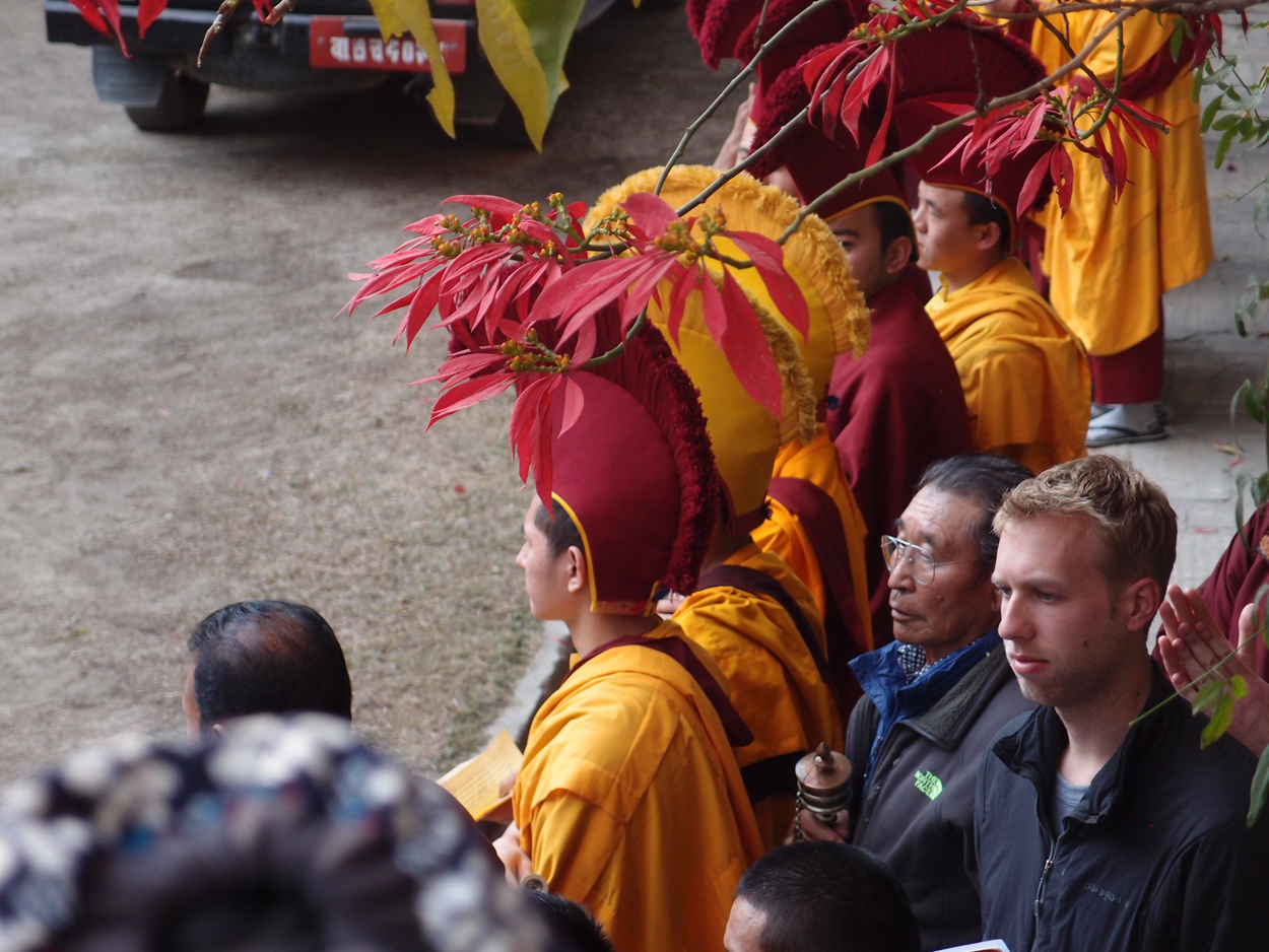 2018-01-15 16 Uhr - Rangjung Yeshe Institute (Foto) 
